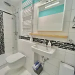 Apartmán 3sz Penthaus Luna Am Sandstrand Mit Meerblick & Balkon *
