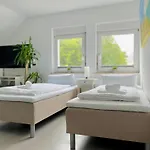 Apartmán 3sz Penthaus Luna Am Sandstrand Mit Meerblick & Balkon Lübeck