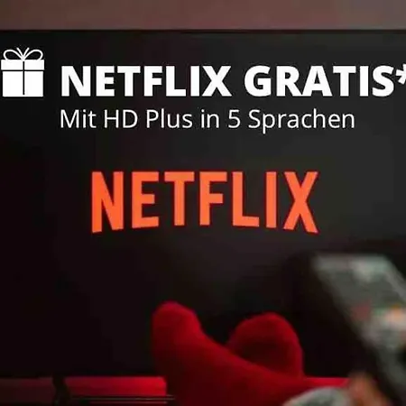 Apartment 3sz Penthaus Luna Am Sandstrand Mit Meerblick & Balkon