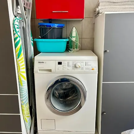 3sz Penthaus Luna Am Sandstrand Mit Meerblick & Balkon