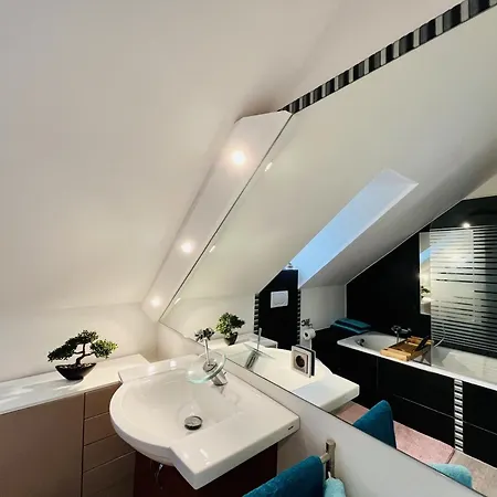 3sz Penthaus Luna Am Sandstrand Mit Meerblick & Balkon *