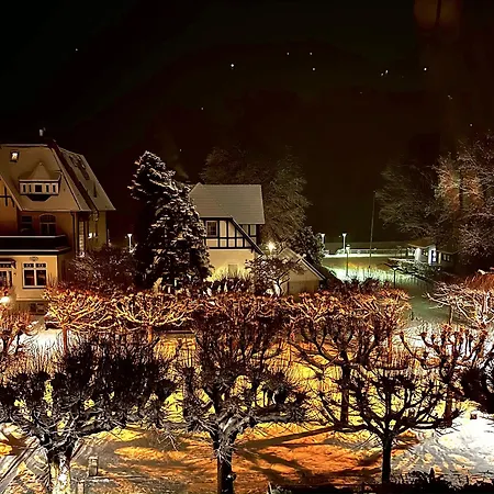 アパート 3sz Penthaus Luna Am Sandstrand Mit Meerblick & Balkon