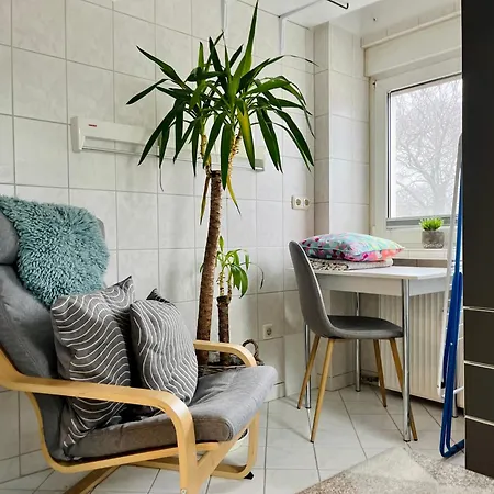 3sz Penthaus Luna Am Sandstrand Mit Meerblick & Balkon