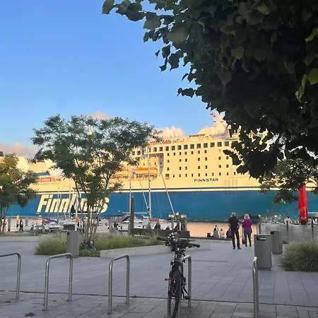 Διαμέρισμα 3sz Penthaus Luna Am Sandstrand Mit Meerblick & Balkon Λίμπεκ