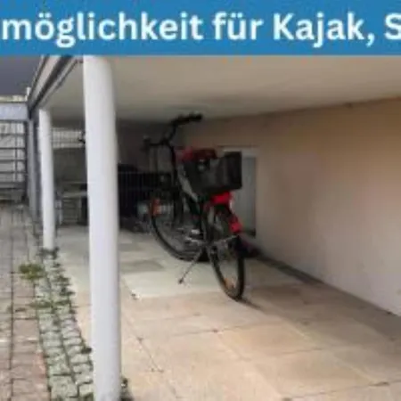 Appartement 3sz Penthaus Luna Am Sandstrand Mit Meerblick & Balkon Lübeck