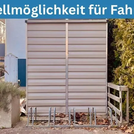 3sz Penthaus Luna Am Sandstrand Mit Meerblick & Balkon * Λίμπεκ