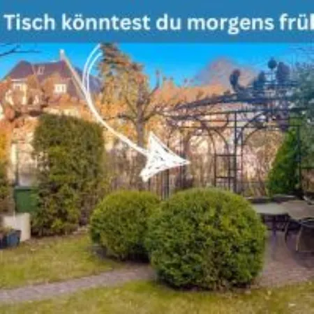 Appartement 3sz Penthaus Luna Am Sandstrand Mit Meerblick & Balkon *