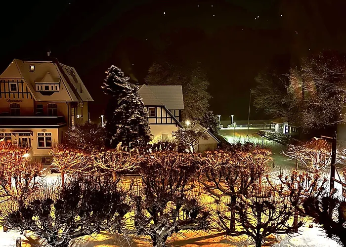 Apartament 3sz Penthaus Luna Am Sandstrand Mit Meerblick & Balkon